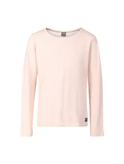 Dětské triko NAX IKEBO pearl