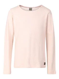 Dětské triko NAX IKEBO pearl