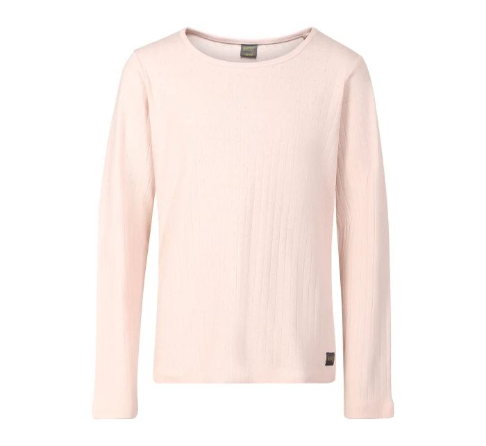 Dětské triko NAX IKEBO pearl