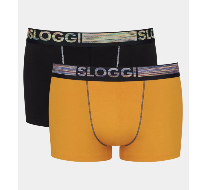 Boxerky Sloggi men GO ABC Natural Hipster C2P Boxerky Sloggi men GO ABC Natural Hipster C2P