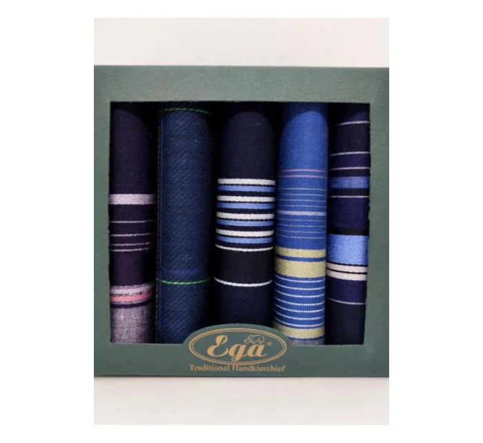 Pánské kapesníky CH-943 kpl=5 ks