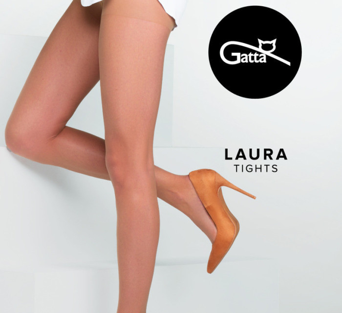 Dámské punčochové kalhoty LAURA 20 - LYCRA roz.6