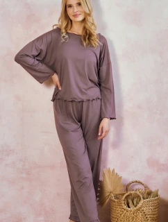 DÁMSKÉ DLOUHÉ PYŽAMO SL model 21238742 - Taro
