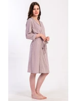 Dámský župan krátký model 21417148 - Vienetta Dámský župan krátký model 21417148 - Vienetta