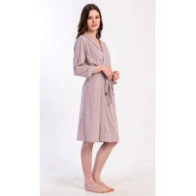 Dámský župan krátký Adélka