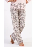 Dětské pyžamo dlouhé model 21417051 - Vienetta Kids