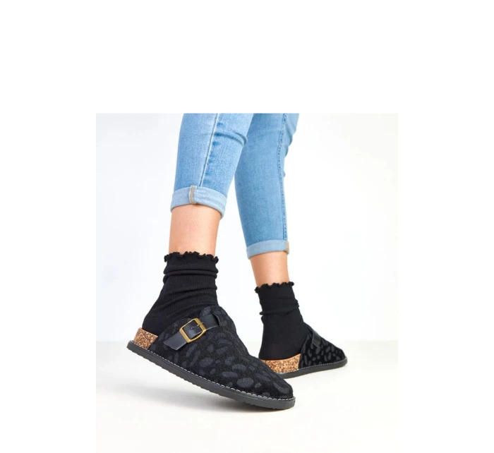 Pantofle model 217920 Solea Pantofle model 217920 Solea