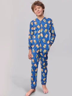 Young Boy kombinéza  2 134164 model 21495734 - Cornette