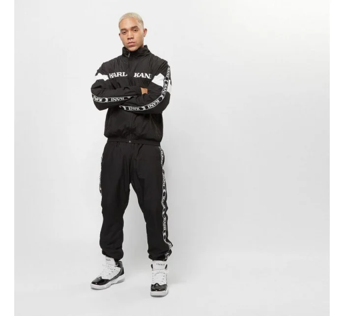 Karl Kani Retro Tape Trackjacket M 6086924 pánské
