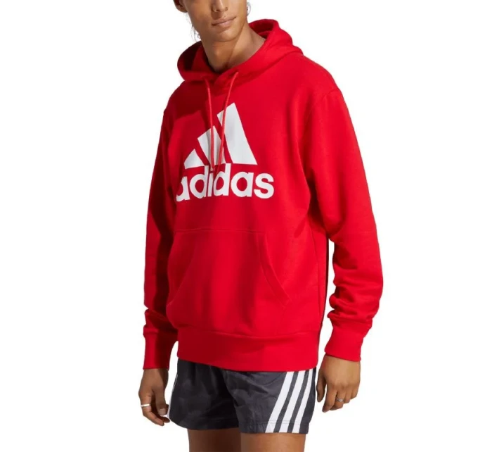 Mikina adidas Essentials French Terry Big Logo Hoodie M IC9365 Mikina adidas Essentials French Terry Big Logo Hoodie M IC9365