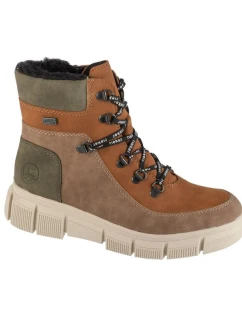 Boty Rieker W X3404-90