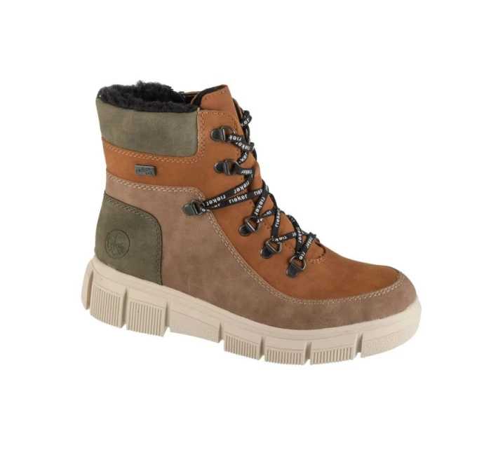 Boty Rieker W X3404-90