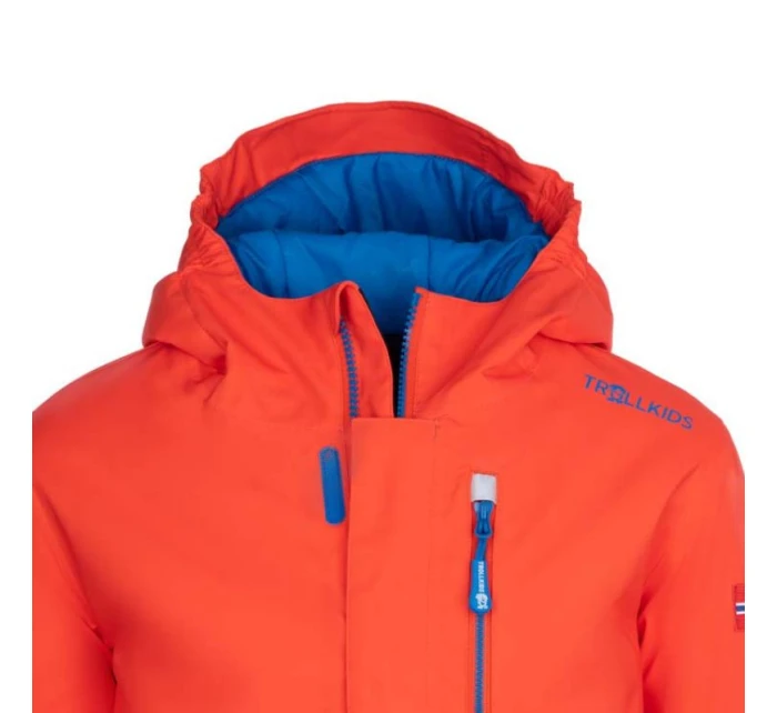 Dětská zimní bunda Kids Jacket outdoor model 21351365 - Trollkids