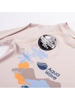 Dětské UV tričko model 21356532 - AquaWave Dětské UV tričko model 21356532 - AquaWave