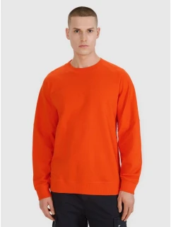 Pánská mikina s kapucí 4F 4FRSS25TSWSM2179-70S pánské