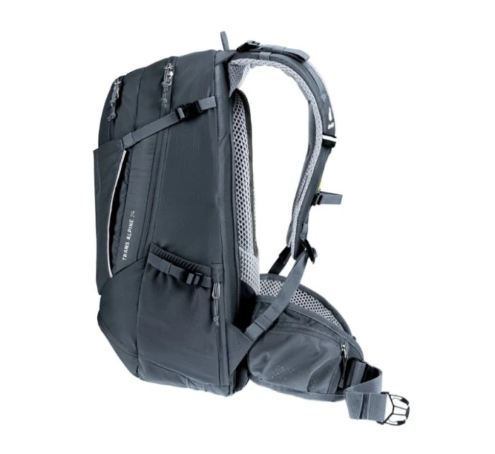 Batoh na kolo model 21818407 Alpine 24 Black - Deuter Batoh na kolo model 21818407 Alpine 24 Black - Deuter