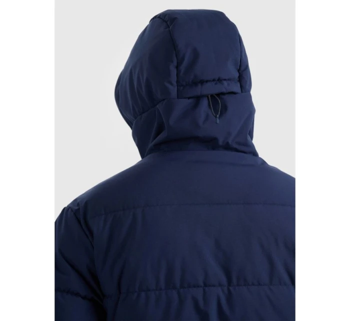 Pánská péřová bunda se syntetickou výplní 4F 4FRAW25TDJAM0794-31S pánské