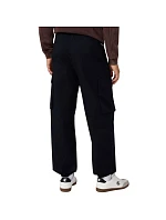 Pánské kalhoty Champion Woven Cargo Pants black 221867 KK001