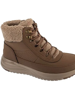 Skechers On-The-Go Stellar – Alpine Adventure 144756-CHOC hnědé 36