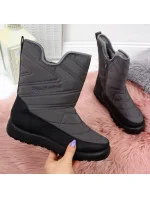Dámské boty W model 22317769 grey - NEWS