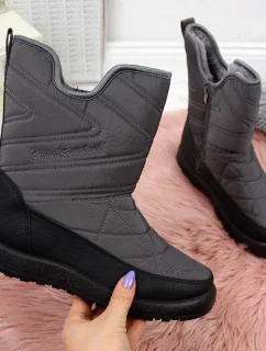 Dámská obuv NEWS W EVE309B šedá