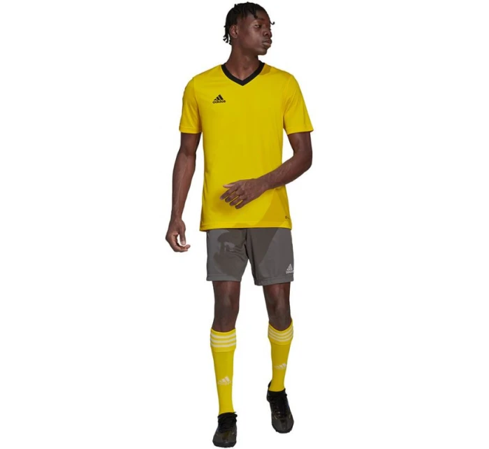 Pánské tričko Entrada 22 Jersey M HI2122 - Adidas Pánské tričko Entrada 22 Jersey M HI2122 - Adidas