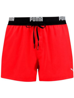 Puma Logo Short Lenght M 907659 02 plavecké šortky