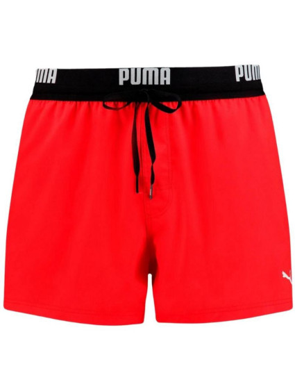 Puma Logo Short Lenght M 907659 02 plavecké šortky