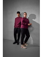 B&C ID.222 Crew Unisex mikina 01.I222 black B&C ID.222 Crew Unisex mikina 01.I222 black