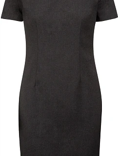 K 500 Šaty s krátkým rukávem model 22509863 anthracite heather - Kariban