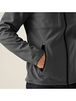 TRA Pánská 3vrstvá softshell bunda  36.A grey model 22526174 - Regatta
