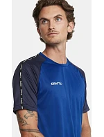 Squad Go Contrast Jersey M Pánské kontrastní sportovní tričko model 22468655 navy - Craft Teamwear Squad Go Contrast Jersey M Pánské kontrastní sportovní tričko model 22468655 navy - Craft Teamwear
