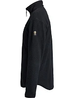 Tenson Yoke Full Zip M Pánská fleecová bunda 84.7896 black