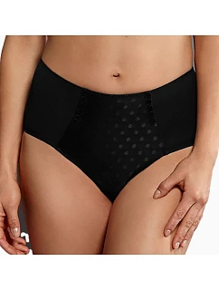 Airita kalhotky vyšší+ 1350 black - Anita Classix