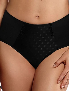 Airita kalhotky vyšší+ 1350 black - Anita Classix