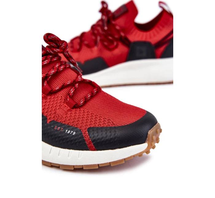 Pánská sportovní obuv Big Star model 21599710 - Big Star Shoes