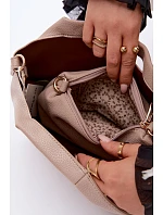 kabelka z imitace kůže model 22111574 - Flora&Co