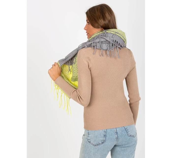 Šála AT SZ 2001 1.87 šedá Šála AT SZ 2001 1.87 šedá