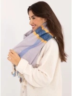 Šála AT SZ model 20527652 světle fialová - FPrice