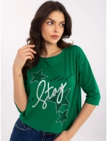 Halenka CLM BZ 0016.84 zelená