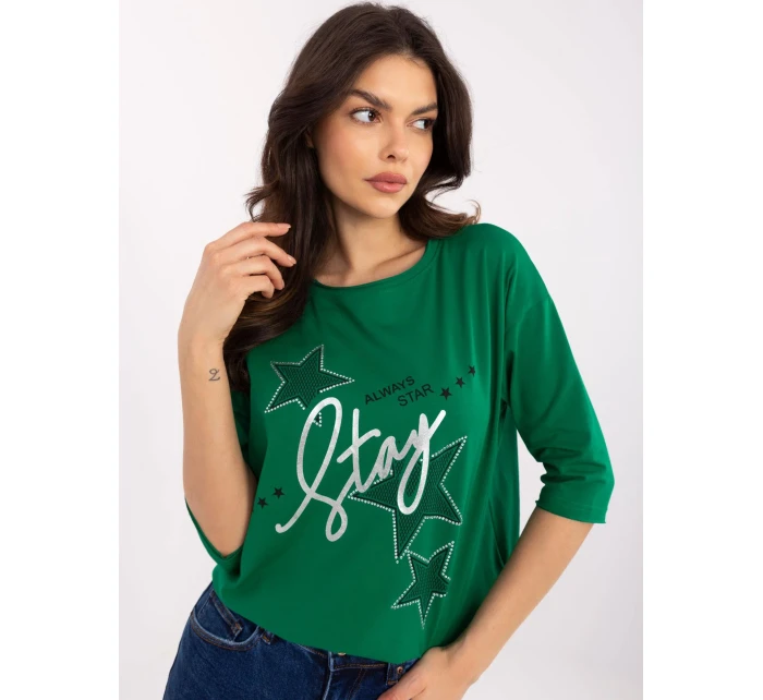 Halenka CLM BZ 0016.84 zelená