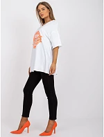 Tričko DHJ TS 6862.24X oranžová Tričko DHJ TS 6862.24X oranžová