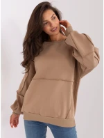 Mikina EM BL 763.00P tmavě lila