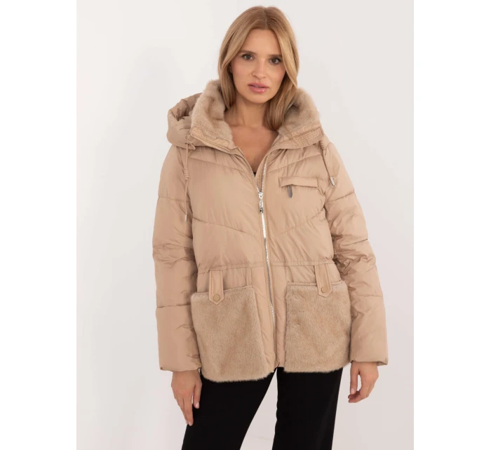 Bunda MBM KR 2637.31P camel Bunda MBM KR 2637.31P camel