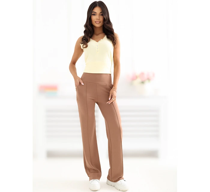 Top MI TP KS 22528.96 světle žlutá