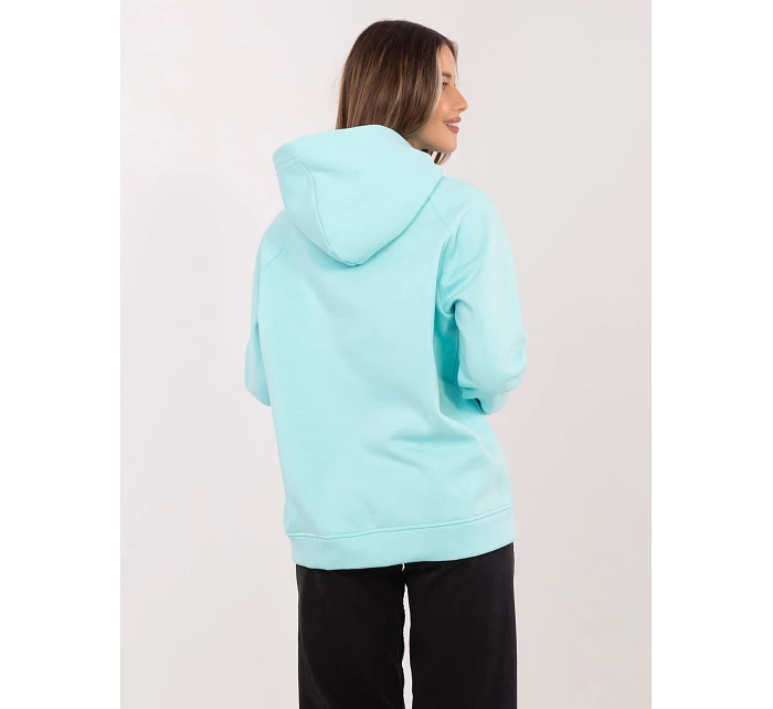 Bluza RV BL model 22074567 mietowy - FPrice Bluza RV BL model 22074567 mietowy - FPrice