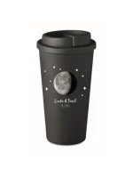 Personalizovaný cestovní termohrnek s měsíční fází 