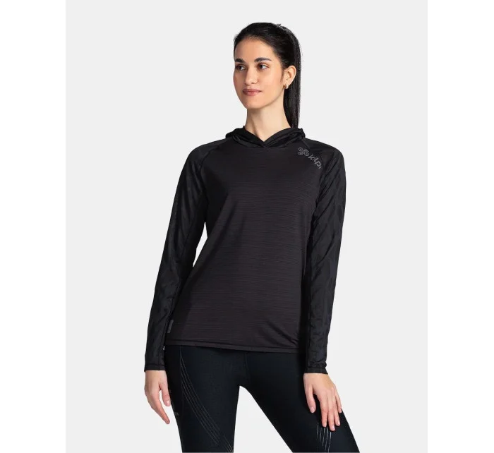 Dámské funkční triko Aileen-w Černá - Kilpi