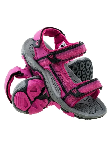 Dámské sportovní sandály Tmavě růžová Martes model 21789255 - Masters Dámské sportovní sandály Tmavě růžová Martes model 21789255 - Masters