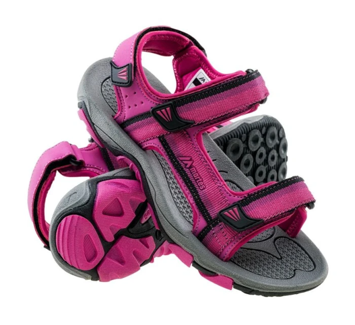 Dámské sportovní sandály Tmavě růžová Martes model 21789255 - Masters Dámské sportovní sandály Tmavě růžová Martes model 21789255 - Masters